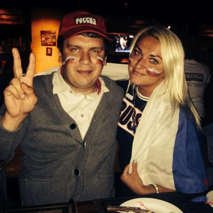 Російські футбольні вболівальниці (74 фото) – фото 63