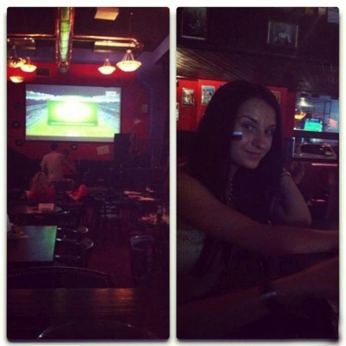 Російські футбольні вболівальниці (74 фото) – фото 66