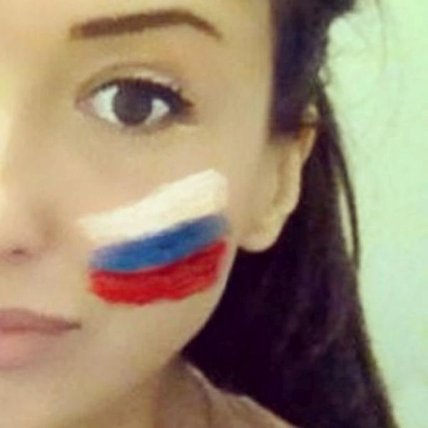 Російські футбольні вболівальниці (74 фото) – фото 69