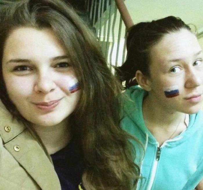 Російські футбольні вболівальниці (74 фото) – фото 70