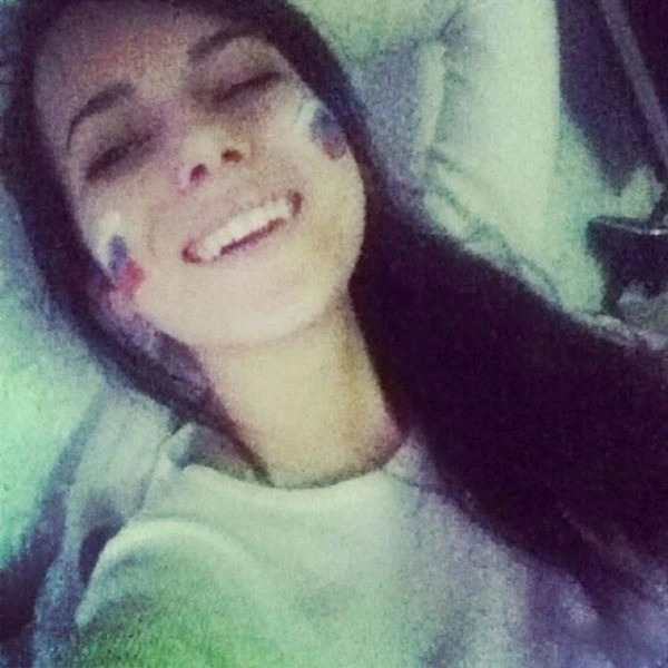 Російські футбольні вболівальниці (74 фото) – фото 71