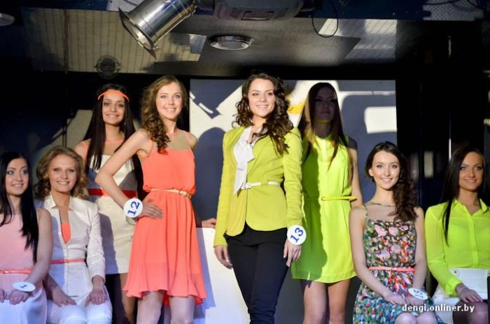 Найкрасивіша студентка Мінська повинна бути не лише красивою (64 фото) – фото 1