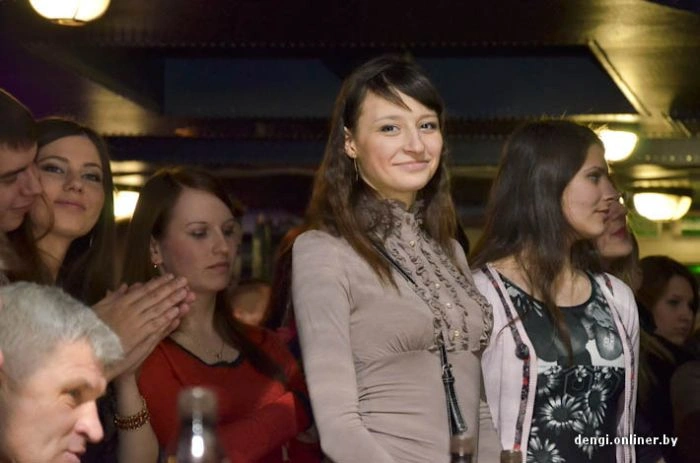 Найкрасивіша студентка Мінська повинна бути не лише красивою (64 фото) – фото 2