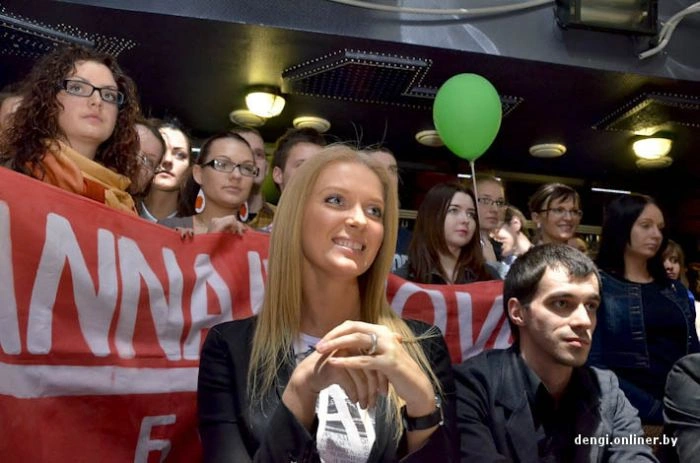 Найкрасивіша студентка Мінська повинна бути не лише красивою (64 фото) – фото 6