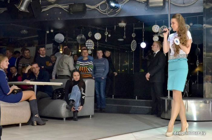 Найкрасивіша студентка Мінська повинна бути не лише красивою (64 фото) – фото 9