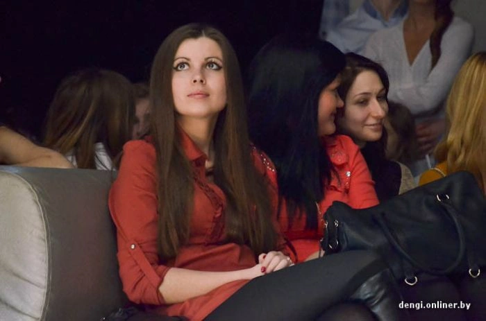 Найкрасивіша студентка Мінська повинна бути не лише красивою (64 фото) – фото 10