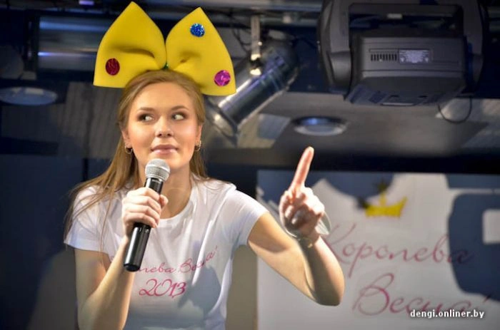 Найкрасивіша студентка Мінська повинна бути не лише красивою (64 фото) – фото 11