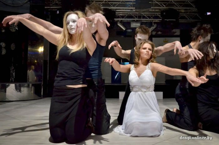 Найкрасивіша студентка Мінська повинна бути не лише красивою (64 фото) – фото 13