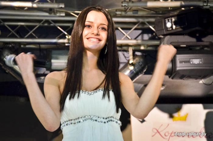 Найкрасивіша студентка Мінська повинна бути не лише красивою (64 фото) – фото 17