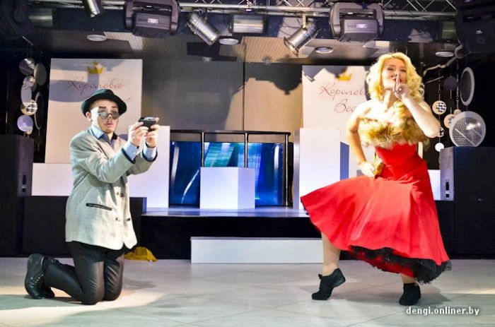 Найкрасивіша студентка Мінська повинна бути не лише красивою (64 фото) – фото 18