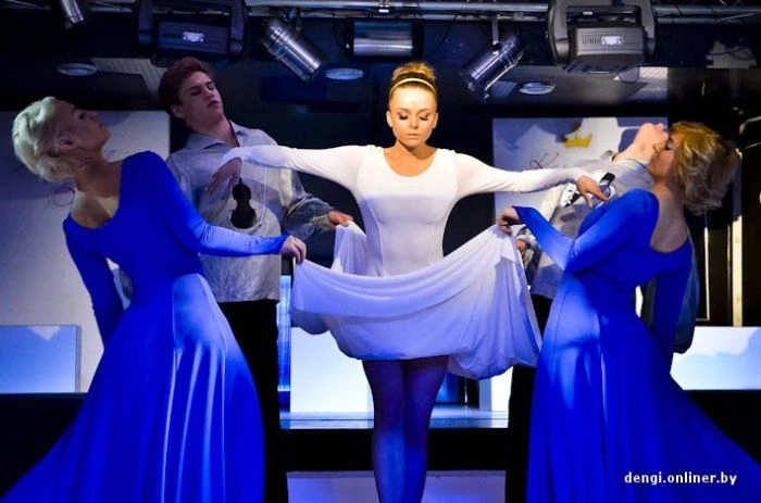 Найкрасивіша студентка Мінська повинна бути не лише красивою (64 фото) – фото 21