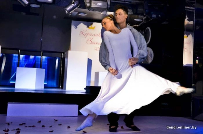 Найкрасивіша студентка Мінська повинна бути не лише красивою (64 фото) – фото 22