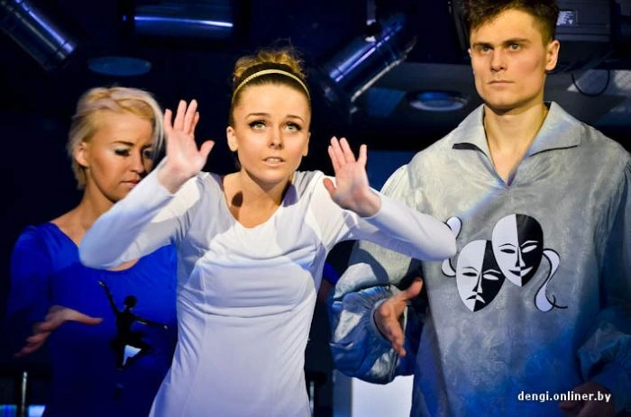 Найкрасивіша студентка Мінська повинна бути не лише красивою (64 фото) – фото 23