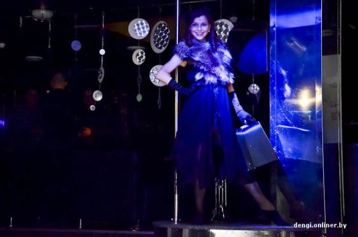 Найкрасивіша студентка Мінська повинна бути не лише красивою (64 фото) – фото 24