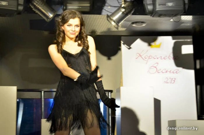 Найкрасивіша студентка Мінська повинна бути не лише красивою (64 фото) – фото 25