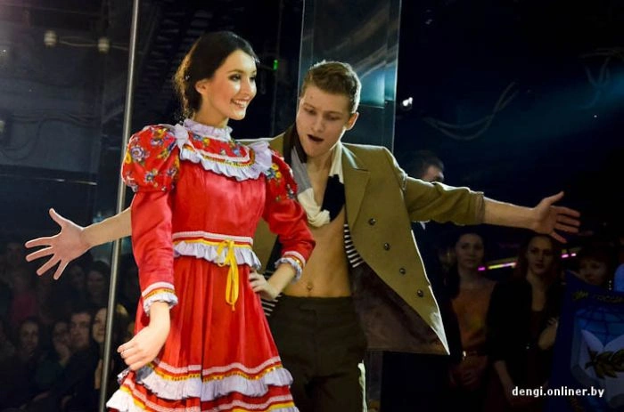 Найкрасивіша студентка Мінська повинна бути не лише красивою (64 фото) – фото 35