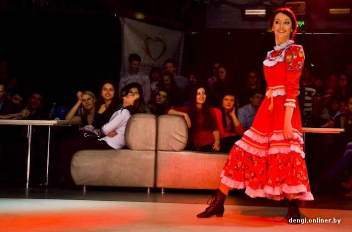 Найкрасивіша студентка Мінська повинна бути не лише красивою (64 фото) – фото 36