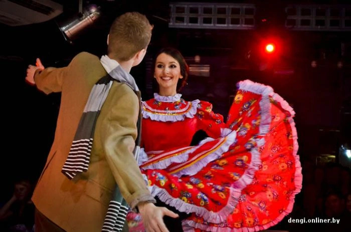 Найкрасивіша студентка Мінська повинна бути не лише красивою (64 фото) – фото 37