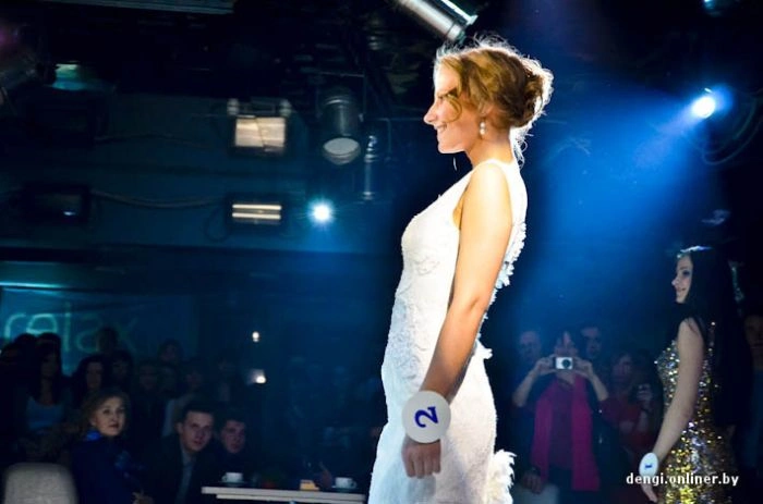 Найкрасивіша студентка Мінська повинна бути не лише красивою (64 фото) – фото 42