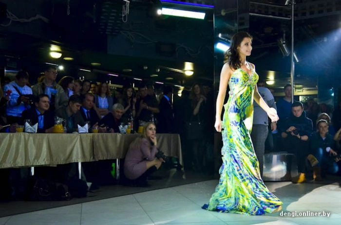 Найкрасивіша студентка Мінська повинна бути не лише красивою (64 фото) – фото 45