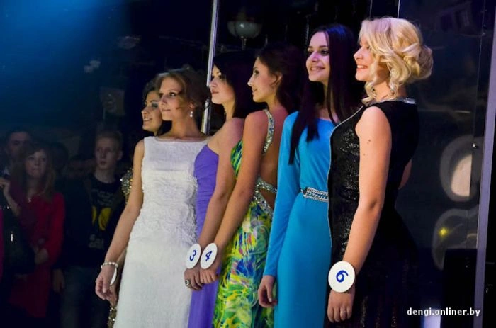 Найкрасивіша студентка Мінська повинна бути не лише красивою (64 фото) – фото 46