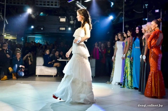 Найкрасивіша студентка Мінська повинна бути не лише красивою (64 фото) – фото 47