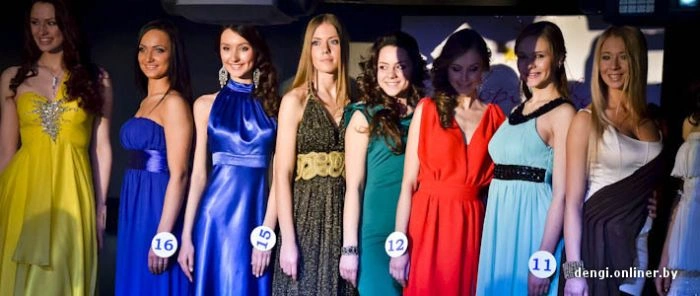 Найкрасивіша студентка Мінська повинна бути не лише красивою (64 фото) – фото 53