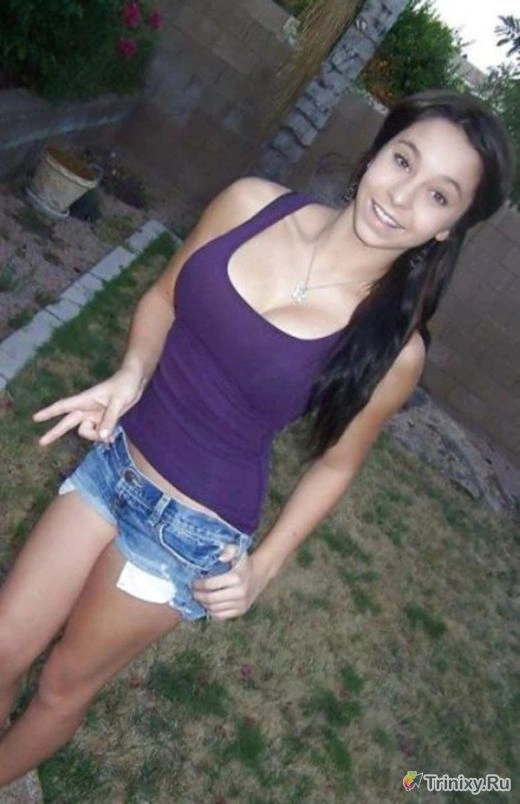 Дівчата в сексуальних шортиках (20 фото) – фото 13