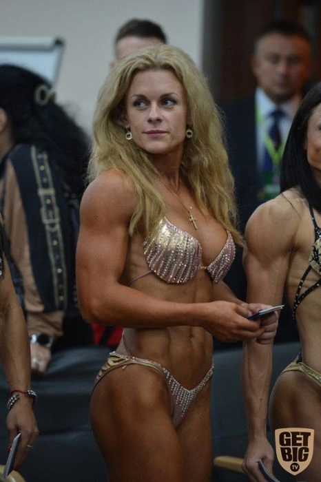 Жіночий фітнес: чемпіонат світу (22 фото) – фото 4