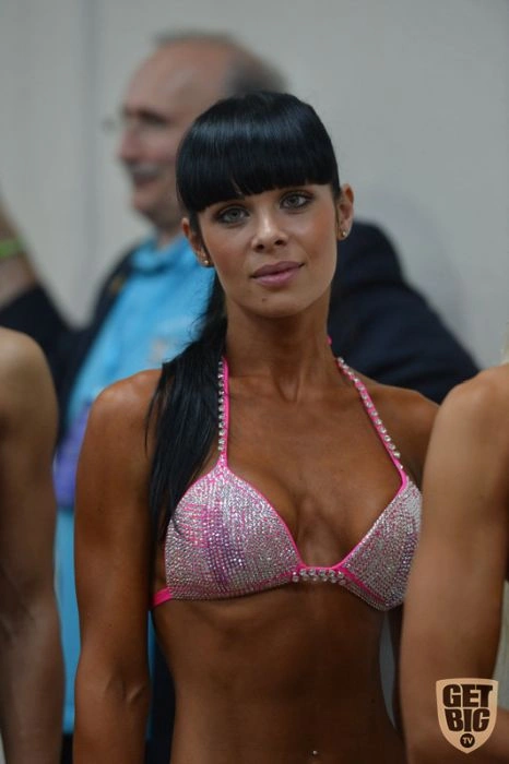 Жіночий фітнес: чемпіонат світу (22 фото) – фото 9