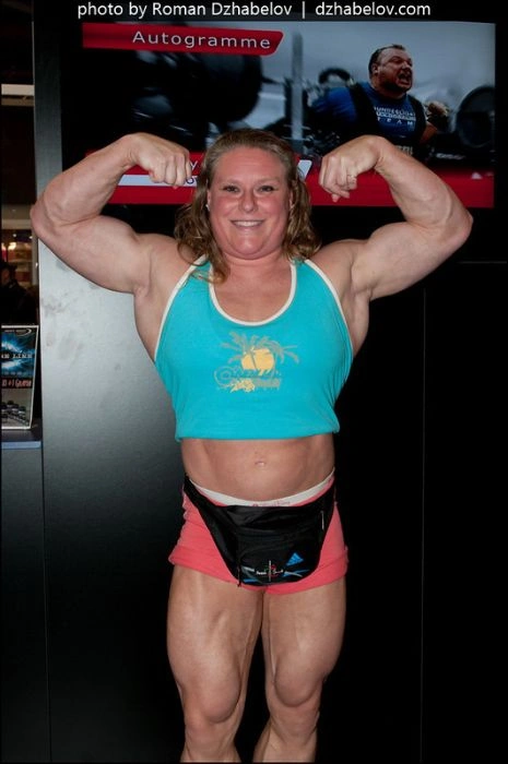 Жіночий фітнес: чемпіонат світу (22 фото) – фото 12