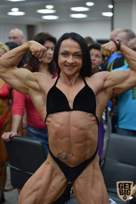 Жіночий фітнес: чемпіонат світу (22 фото) – фото 15