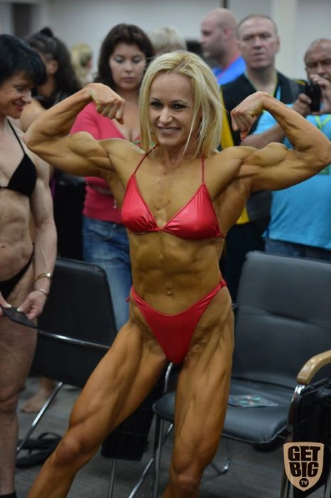 Жіночий фітнес: чемпіонат світу (22 фото) – фото 16