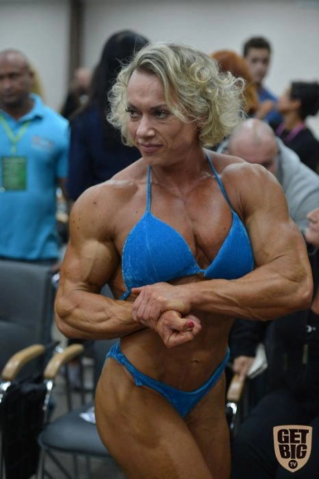 Жіночий фітнес: чемпіонат світу (22 фото) – фото 17