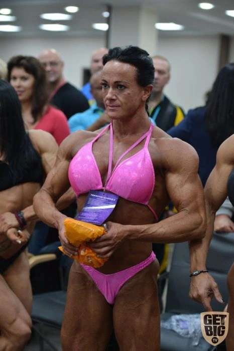 Жіночий фітнес: чемпіонат світу (22 фото) – фото 19