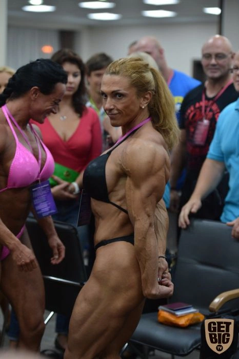 Жіночий фітнес: чемпіонат світу (22 фото) – фото 20