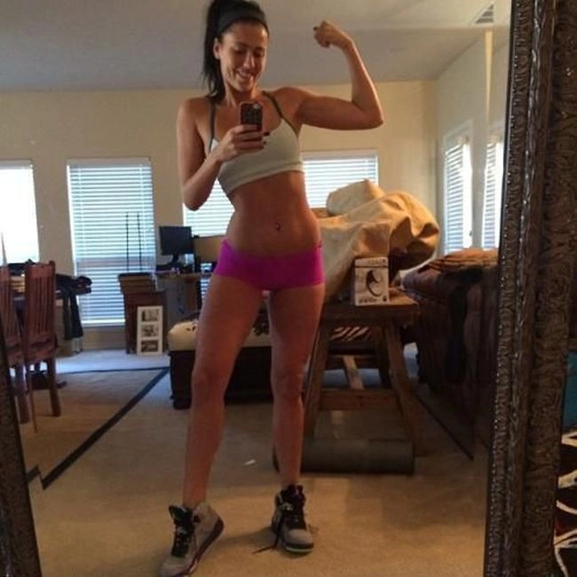 Сексуальні спортивні дівчата (43 фото) – фото 5