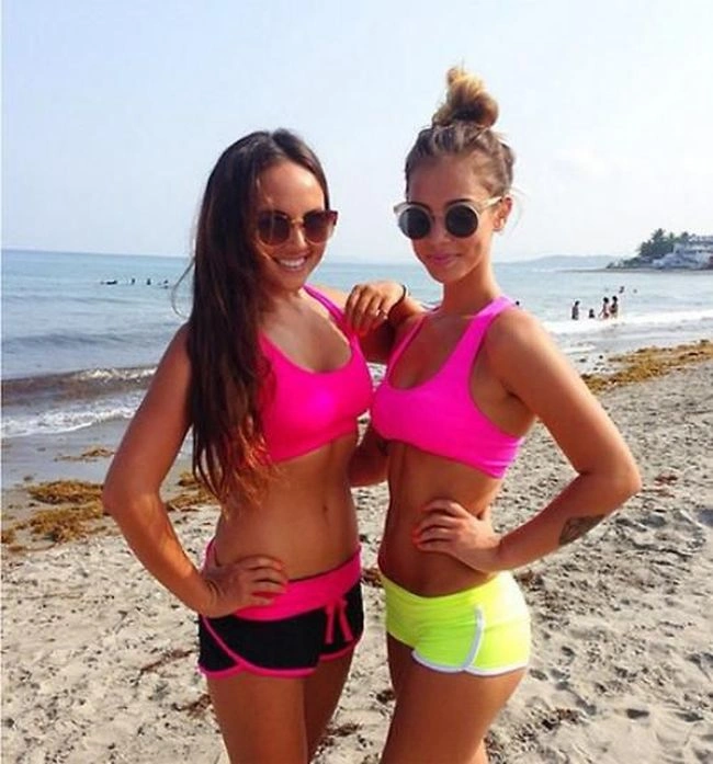 Сексуальні спортивні дівчата (43 фото) – фото 10