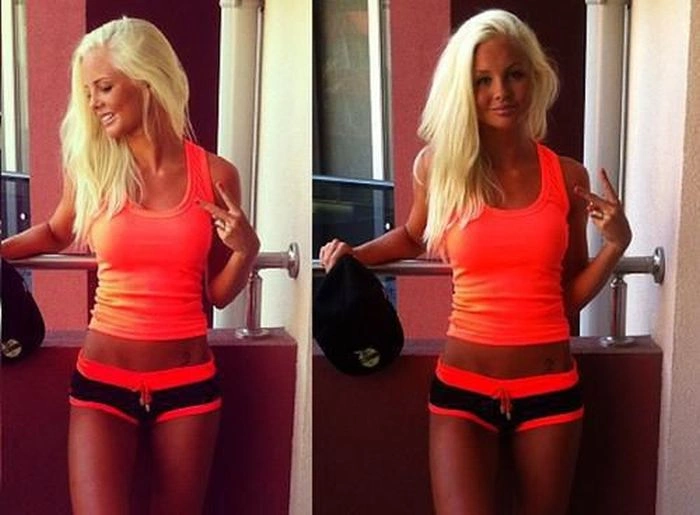 Сексуальні спортивні дівчата (43 фото) – фото 11