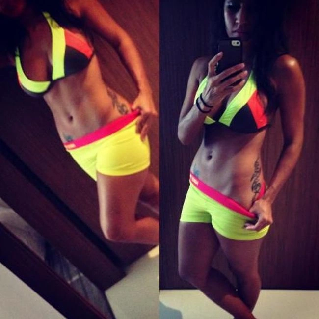 Сексуальні спортивні дівчата (43 фото) – фото 13