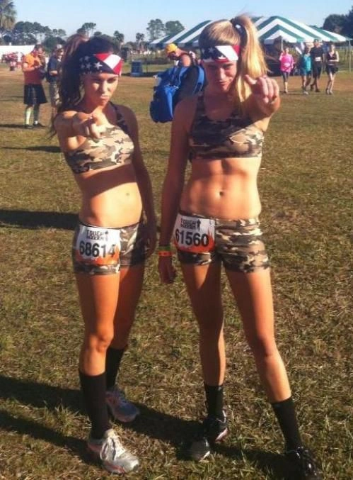 Сексуальні спортивні дівчата (43 фото) – фото 15