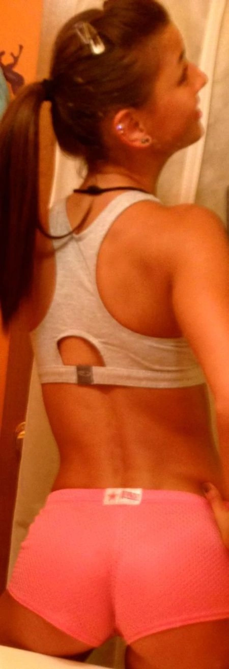 Сексуальні спортивні дівчата (43 фото) – фото 19