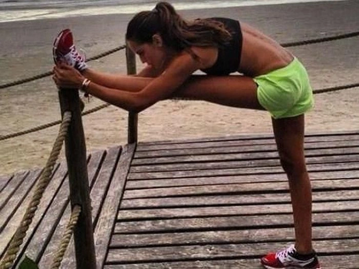 Сексуальні спортивні дівчата (43 фото) – фото 25