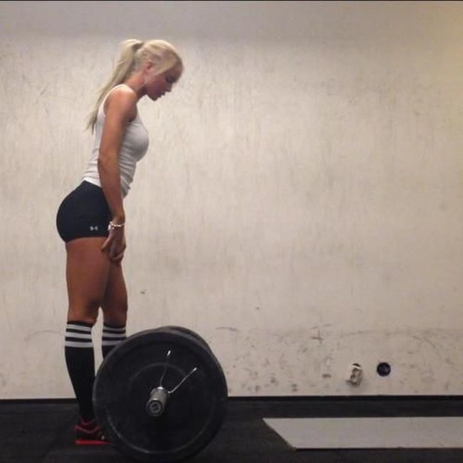 Сексуальні спортивні дівчата (43 фото) – фото 34