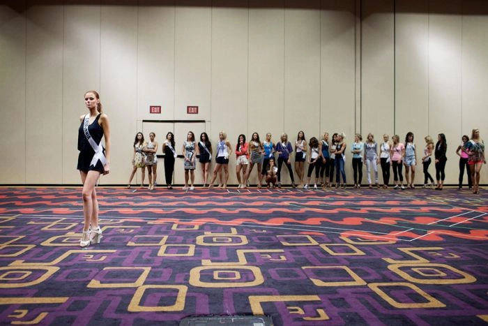 За лаштунками конкурсів Міс США та Міс Всесвіт (48 фото) – фото 3