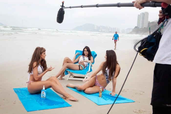 За лаштунками конкурсів Міс США та Міс Всесвіт (48 фото) – фото 7