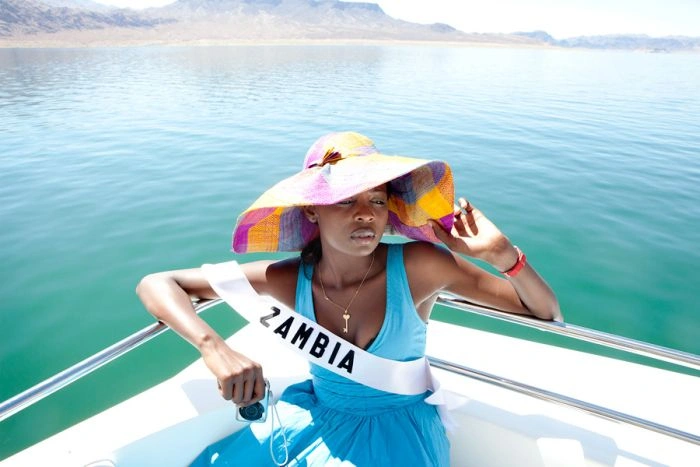 За лаштунками конкурсів Міс США та Міс Всесвіт (48 фото) – фото 8