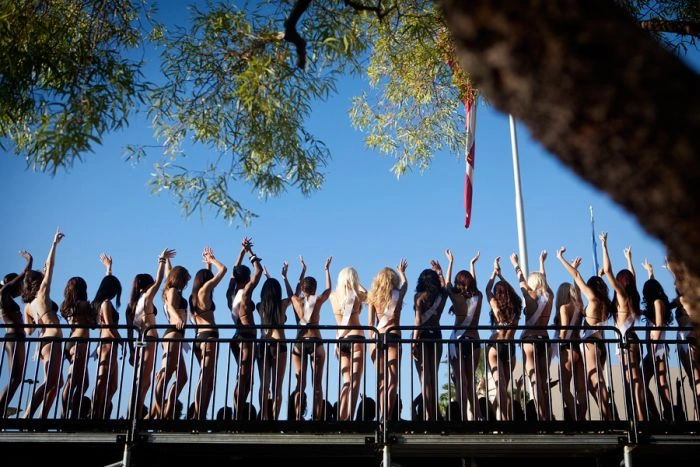 За лаштунками конкурсів Міс США та Міс Всесвіт (48 фото) – фото 13