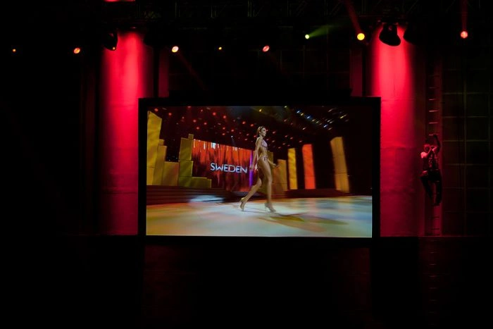 За лаштунками конкурсів Міс США та Міс Всесвіт (48 фото) – фото 25