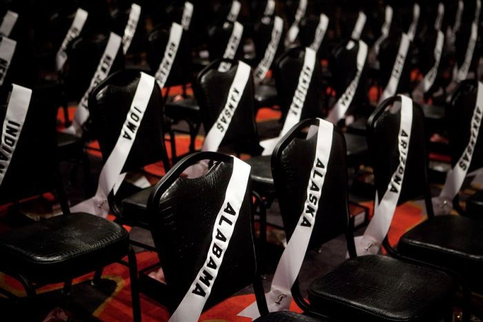 За лаштунками конкурсів Міс США та Міс Всесвіт (48 фото) – фото 26